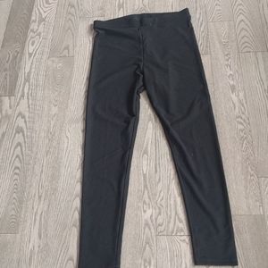 Women's  black leggings by H&M